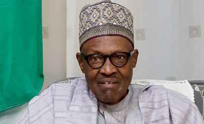 President Muhammadu Buhari