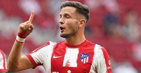 OFFICIAL: Chelsea Sign Saul Niguez On Loan From Atletico Madrid 