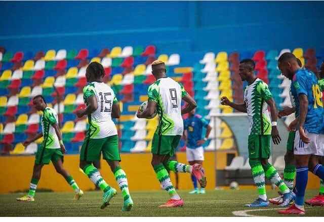 5 Takeaways From Super Eagles’ 2-1 Win Over Cape Verde In Mindelo