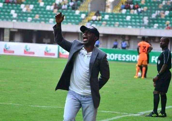 Caleb Esu Joins Enyimba Coaching Staff