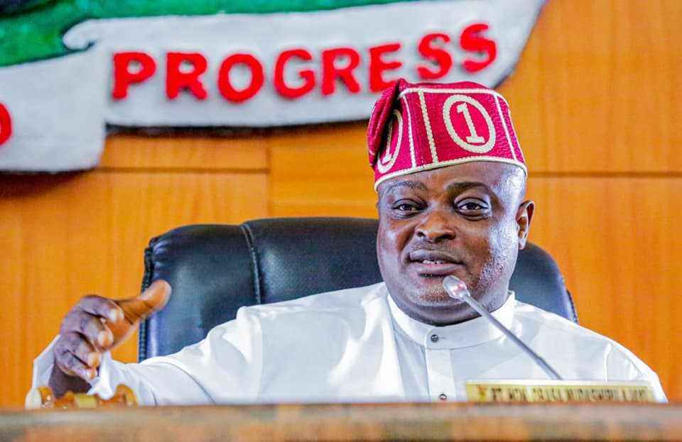 EXCLUSIVE: How Lagos House Speaker Obasa Arranged A Wasteful Trip To Spain For Lawmakers And Got Paid For A Private Visit To The Bahamas