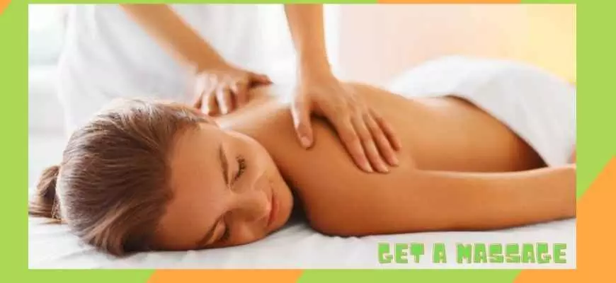 Get a massage