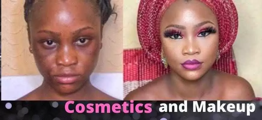 Cosmetics and Makeup