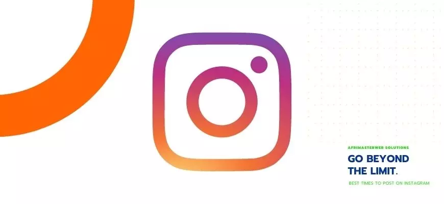 The best times to post on Instagram