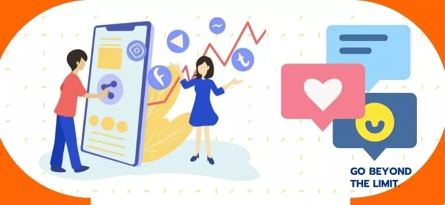 Social media & social networks simply explained