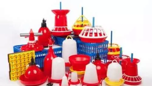 Feeding equipment.