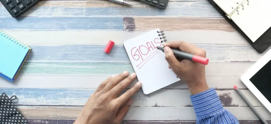 Starting on the Right Foot: Tips for Achieving Your Goals
