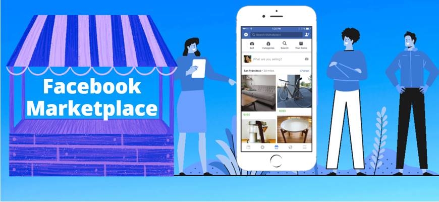What is Facebook marketplace? & Unique Ways To Use It For Business