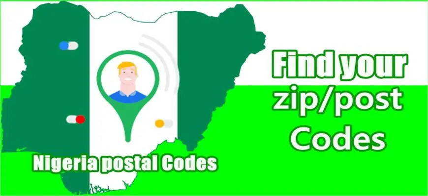 Postcodes in Nigeria and States Zip Codes Updated List 2022