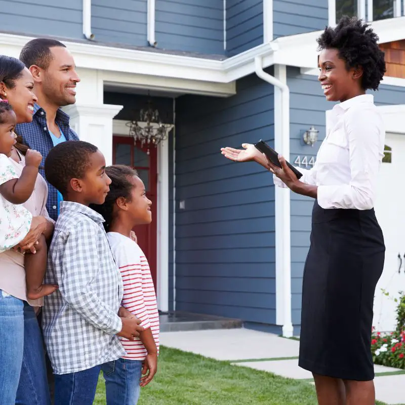 Real Estate Agents