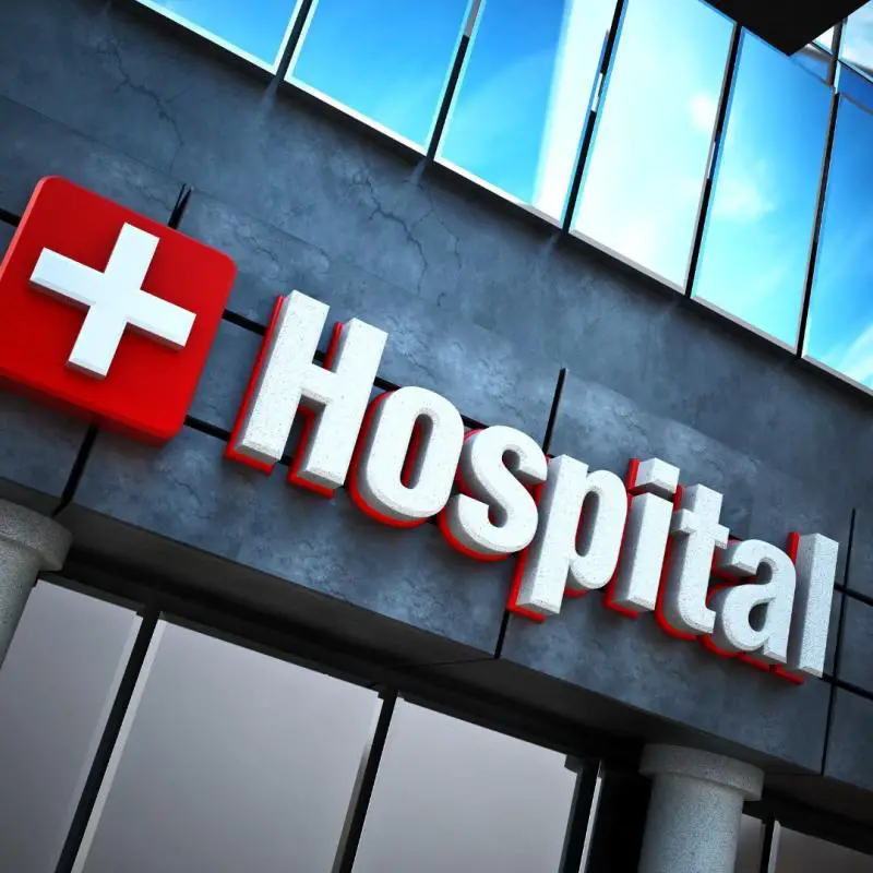 Hospitals