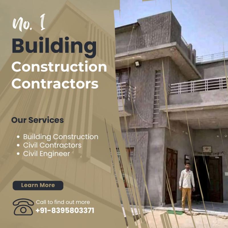 residential building construction services in Meerut