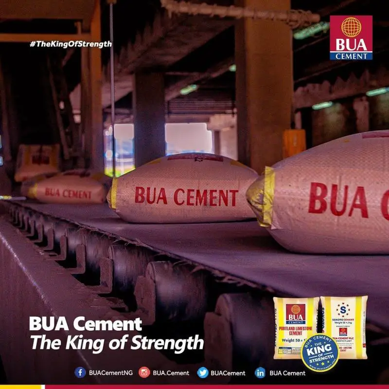 Bua Cement Depot