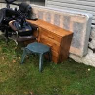 Furniture Removal White Rock