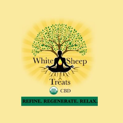 White Sheep Treats